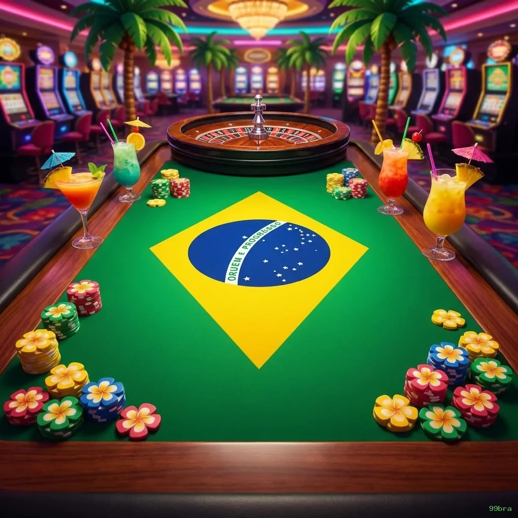 Cassino ao Vivo 99bra - Dealers Brasileiros Profissionais