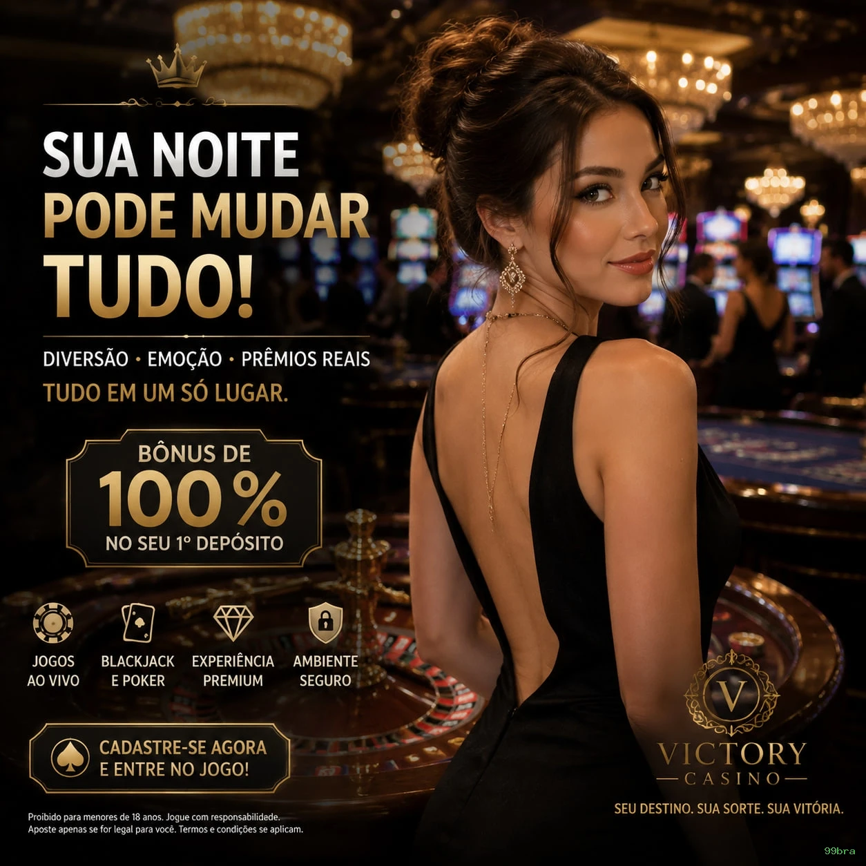 Promoções Exclusivas 99bra - Bônus Especiais e Ofertas Imperdíveis